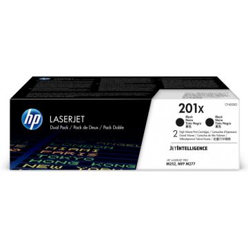 HP 201X - Tonercartridge