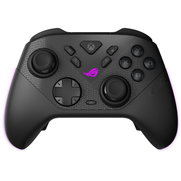 ASUS ROG Raikiri II Xbox Wireless Zwart - Controller