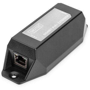 DIGITUS Pro GB PoE+ Extender