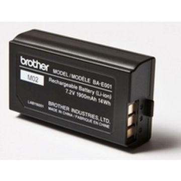 Brother BA-E001 - Batterij voor printer