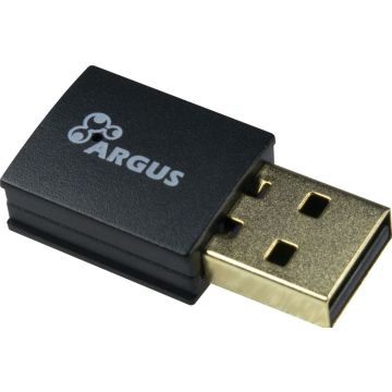 Inter-Tech Wi-Fi 5 USB Adapter Argus EP-107, Bluetooth 4.2