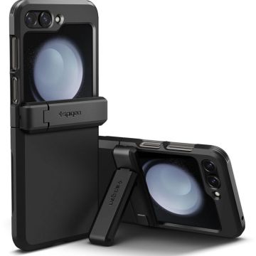 Spigen Tough Armor Pro - Flip cover voor mobiele telefoon