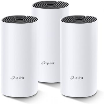 TP-Link DECO M4 - Wifi-systeem (3 routers)