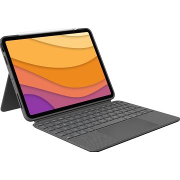 Logitech Combo Touch - Toetsenbord en foliobehuizing
