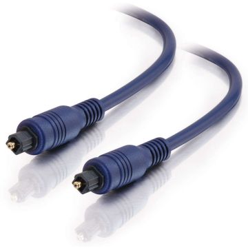 C2G Velocity - Digitale audiokabel (optisch)