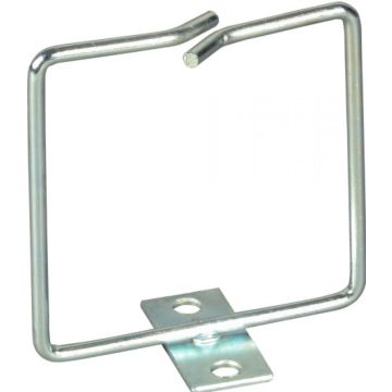EFB Kabelmanagement ringen 80 x 80 mm