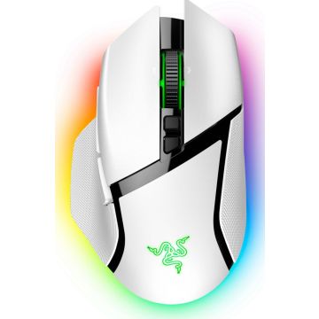 Razer Basilisk V3 Pro Wit - Muis