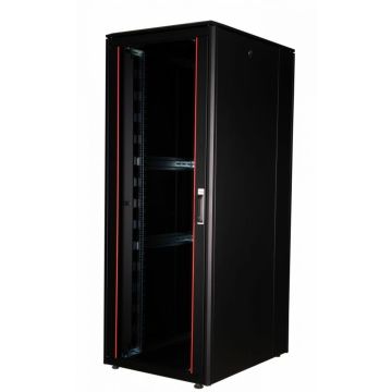 Equip Serverbehuizing 19" 42U 800x1000mm zwart