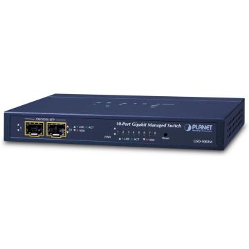 PLANET GSD-1002M - Switch