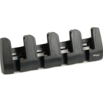 Zebra Quad Docking Station, Ethernet for Long Config - Dockingdraagframe