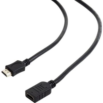 gembird High speed HDMI Verlängerungskabel Ethernet, 3m