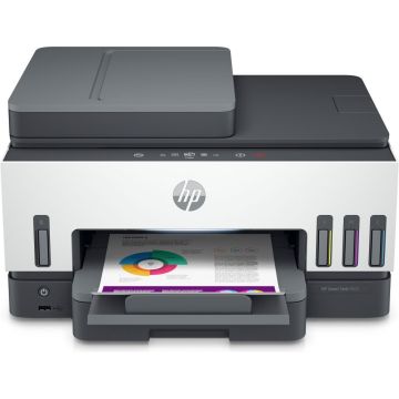 HP Smart Tank 7605 All-in-One - Multifunctionele printer