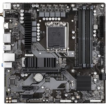 GIGABYTE B760M DS3H AX DDR4 - Moederbord