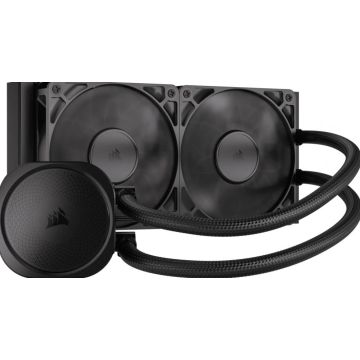 Corsair Nautilus 240 RS Black - Waterkoeler