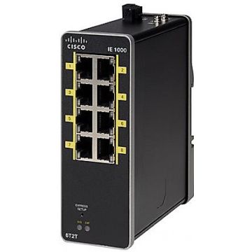 Cisco Industrial Ethernet 1000 Series - Switch