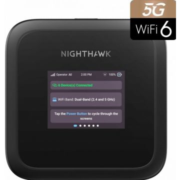 Netgear Nighthawk M3 MH3150 - Mobiele Router