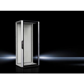 Rittal Serverbehuizing VX IT geschl. IP55 600x800x600mm 15HE