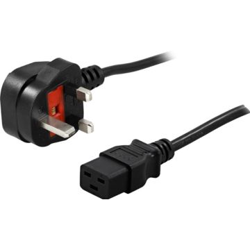 Bluewalker Powerwalker UK Input Power Kabel C19 180cm
