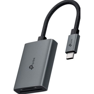 TP-Link HUB UA430C USB-C to SD&TF 3.0 Adapter