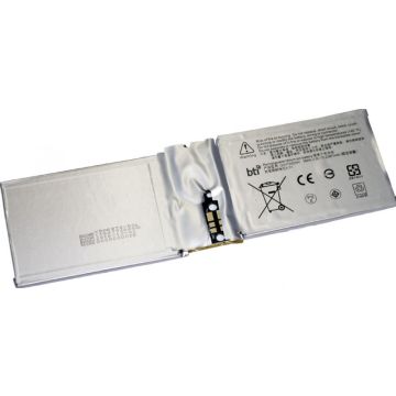 BTI - Batterij voor laptopcomputer (gelijk aan: Microsoft G3HTA020H)