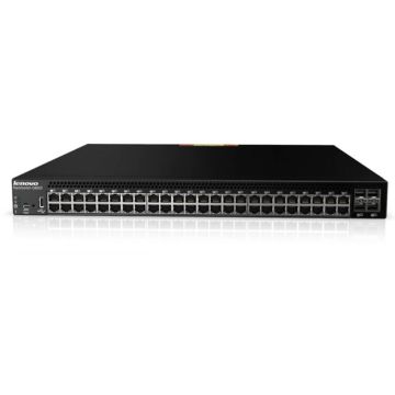 Lenovo RackSwitch G8052 - Switch