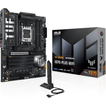 ASUS TUF GAMING X870-PLUS WIFI - Moederbord