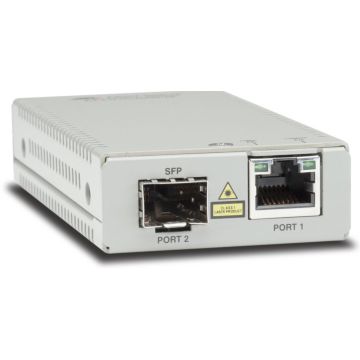 Allied Telesis AT MMC2000SP - Glasvezel mediaconverter