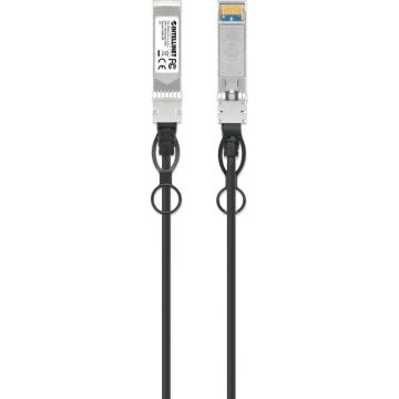 INTELLINET SFP+ 10G Passives DAC Twinax-Kabel 3,0m HPE-komp.