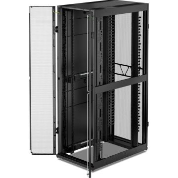 APC NetShelter SX AR3347B2 2258h x 750b x 1200d mm - Rack Kast