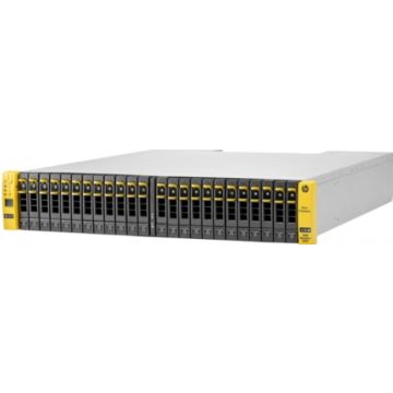 HPE 3PAR StoreServ 8000 SFF SAS Drive Enclosure Field Integrated - Opslagbehuizing