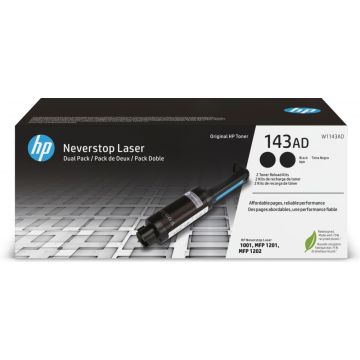 HP 143AD - Tonercartridge