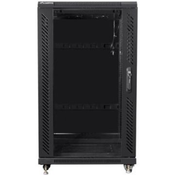 LANBERG 19" 22U 600X600 SCHWARZ LANBERG RACKMOUNT INSTALLATI