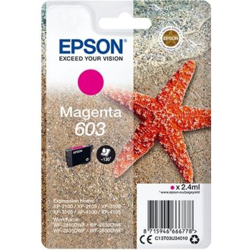 Epson 603 - 2.4 ml