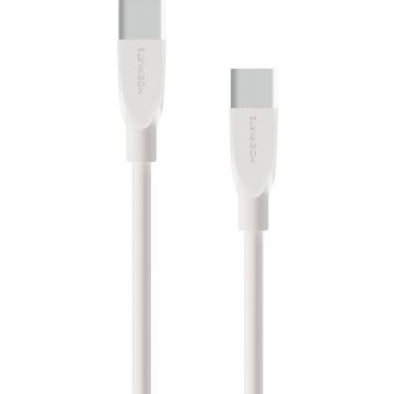 Mobiparts MP-125095 -  USB-C naar USB-C connector kabel