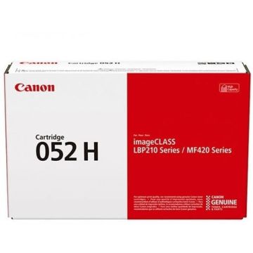 Canon 052 H - Hoge capaciteit