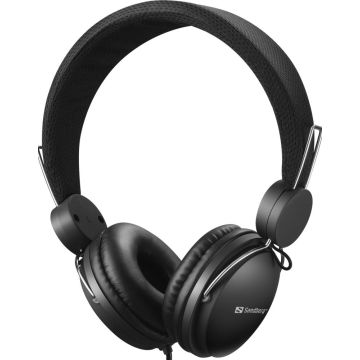 Sandberg 126-34, Headset, Head-band,