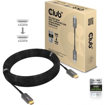 Club 3D CAC-1377 - Ultra High Speed