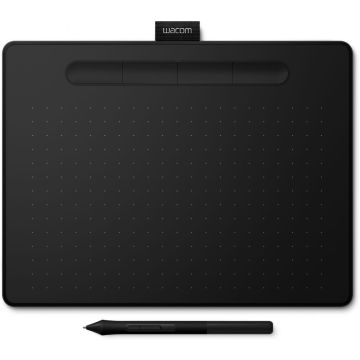 Wacom Intuos M with Bluetooth - Digitizer