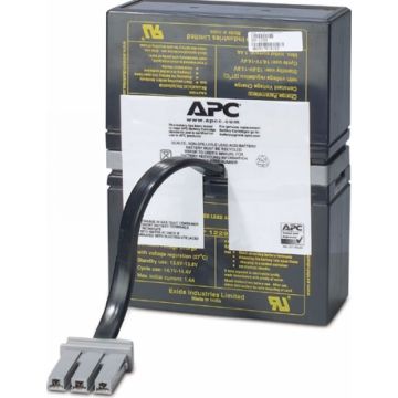 APC Batterij Vervangings Cartridge RBC32 (OEM) - UPS-batterij                    