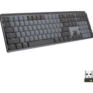 Logitech Master Series MX Mechanical - Toetsenbord