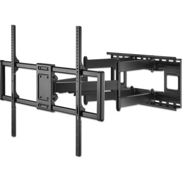MANHATTAN TV-wall mount 60"-120" 120kg FullMotion