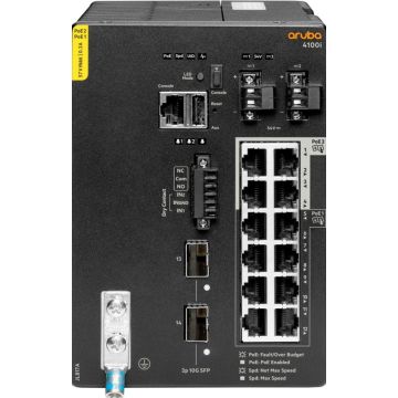 HPE Aruba 4100i - Switch