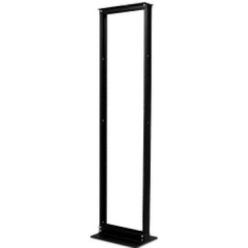 APC NetShelter 2 Post Open Frame Rack - Rack