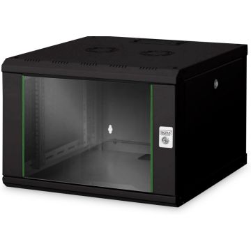 DIGITUS Professional Unique DN-19 07U-66-SW - Rack kast