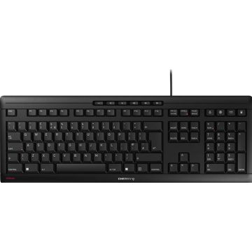 CHERRY STREAM KEYBOARD - Toetsenbord