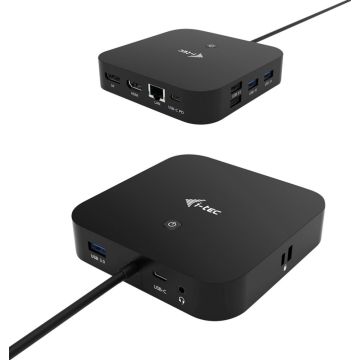 i-Tec C31HDMIDPDOCKPD - Dockingstation
