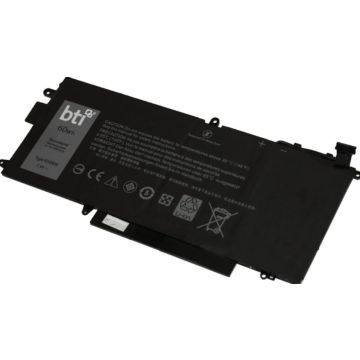 BTI - Batterij voor laptopcomputer