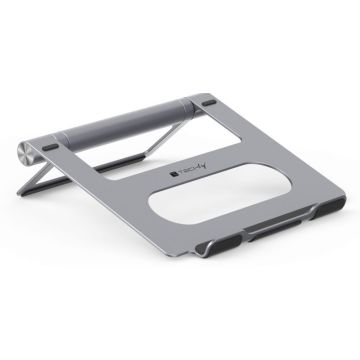 Techly Zusammenklappbares Laptop/Tablet 9 in 1