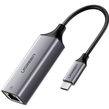50737 USB-C 3.1 naar Gigabit Ethernet Adapter