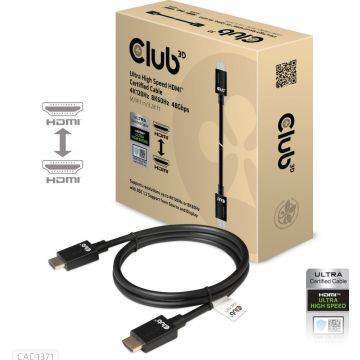Club 3D CAC-1371 - HDMI-kabel
